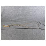 Rug Beater, Basket Hook