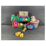 Child Guidance Goldilocks and The Three Bears