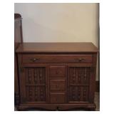 Country Squire Wooden Cabinet