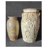 Decorative Ceramic Vases (2)