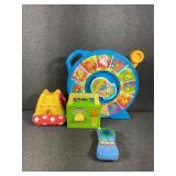 See and Say Toy, Toyland Radio