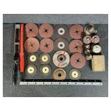 Abrasive Discs for Angle Grinders & Wheels
