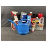 Watering Can, CLR, RAID