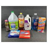 Magic Erasers, Cleaning Supplies