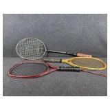 Rackets (3)