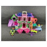 Fisher Price Sweet Street Townhouse, Teapot H