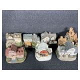 Ron Gordon Collectible Buildings  (4)