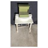 Stand, Shelf With Drawer, Stand With Drawers (2)