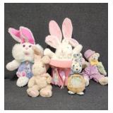 Easter Bunny Stuffed Animals & Teddy Bear
