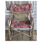 Mossy Oak Foldable Chair