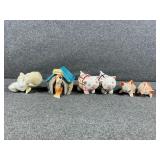 Choosie Dog House Salt and Pepper