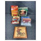 1/64 ERTL Farm Machines Square Baler, Radio F