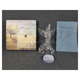 Star Gleams Music Book, Plastic Angel, Religious