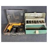 DEWALT 12V Cordless Drill Set W/Battery & Charger