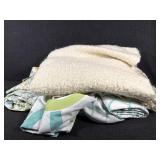 Assorted Sheets, Blanket