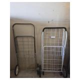 Rolling Utility Carts