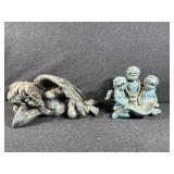 Outdoor Angel Figurines