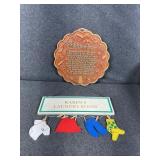 Karenï¿½s Laundry Room Sign, My Kitchen Prayer Sign