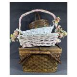 Picnic Basket, Baskets(3)