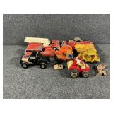 Metal Toy Vehicles, Die-cast & Plastic Vehicles
