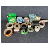Masking,Duct,Carpet, Weatherseal Tape