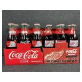 2- 6 Pack Bottles Of Coca-Cola W/Coke