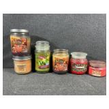 Assorted Candles