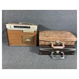 Tobi Sonic Cassette Player, Cassettes