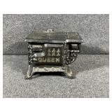 Queen Music Cast Iron Stove