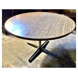 Round Dining Table