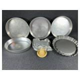 Tiara Dessert Fluted Baking Pan, Cake Pans