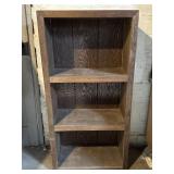 Wooden Bookcase