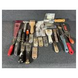 Drywall Corner Tool, 5 N 1 Tool, Scrapers,