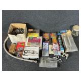 Roofing Nails 1 1/4, 2In Brads, 6D Nails,