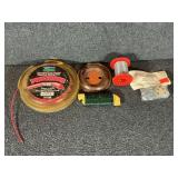 Cutting Line, Floral Wire, Steel Wire, Solder Wire