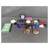 Chips Clip, Magnetics