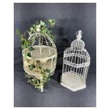 Decorative Bird Cages