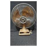 16IN Galaxy Oscillating Table Top Fan