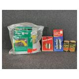 Fiberglass Pipe Wrap 3IN, Caliper Brake Shoes