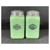 Uranium Salt & Pepper Shakers