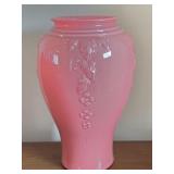 MCM Pink Rose Vase