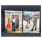 Vintage Post Magazines