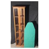 Small Ironing Board, Cabinet