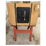 Hirsh Saw Table/Router Collapsible Workbench