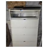 Metal Filing Cabinet