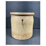 Stoneware Crock