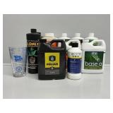 Base Nutrient, Food Plant