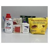 Round Up,  No Pest Strip, Insect Killer