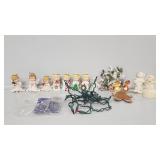 Angels, Small Christmas Lights, Replacement B