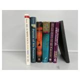 Various Christian Spirituality & Development Books